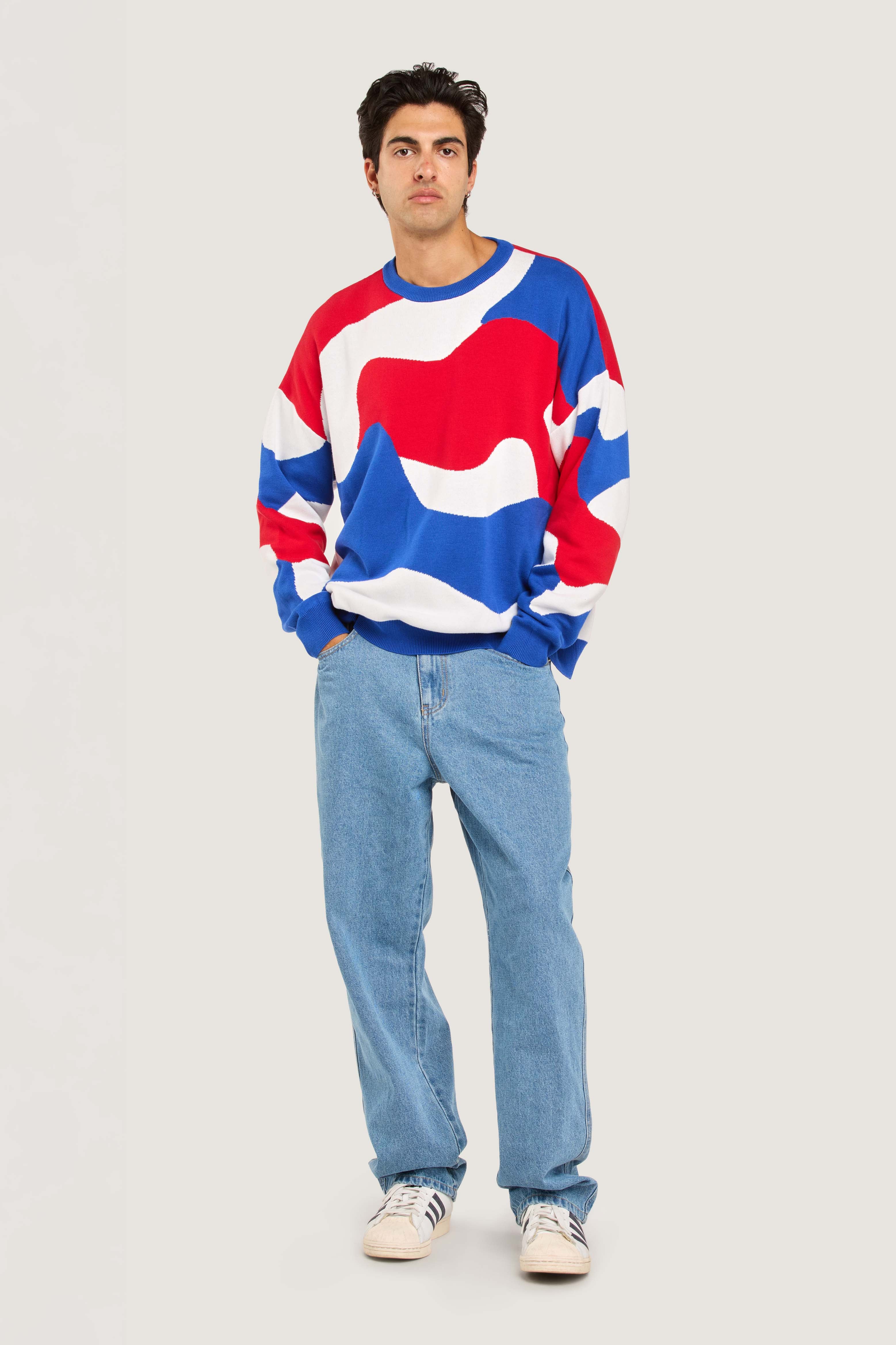 Western Bulldogs Knit - HoMie x AFL - Image 3