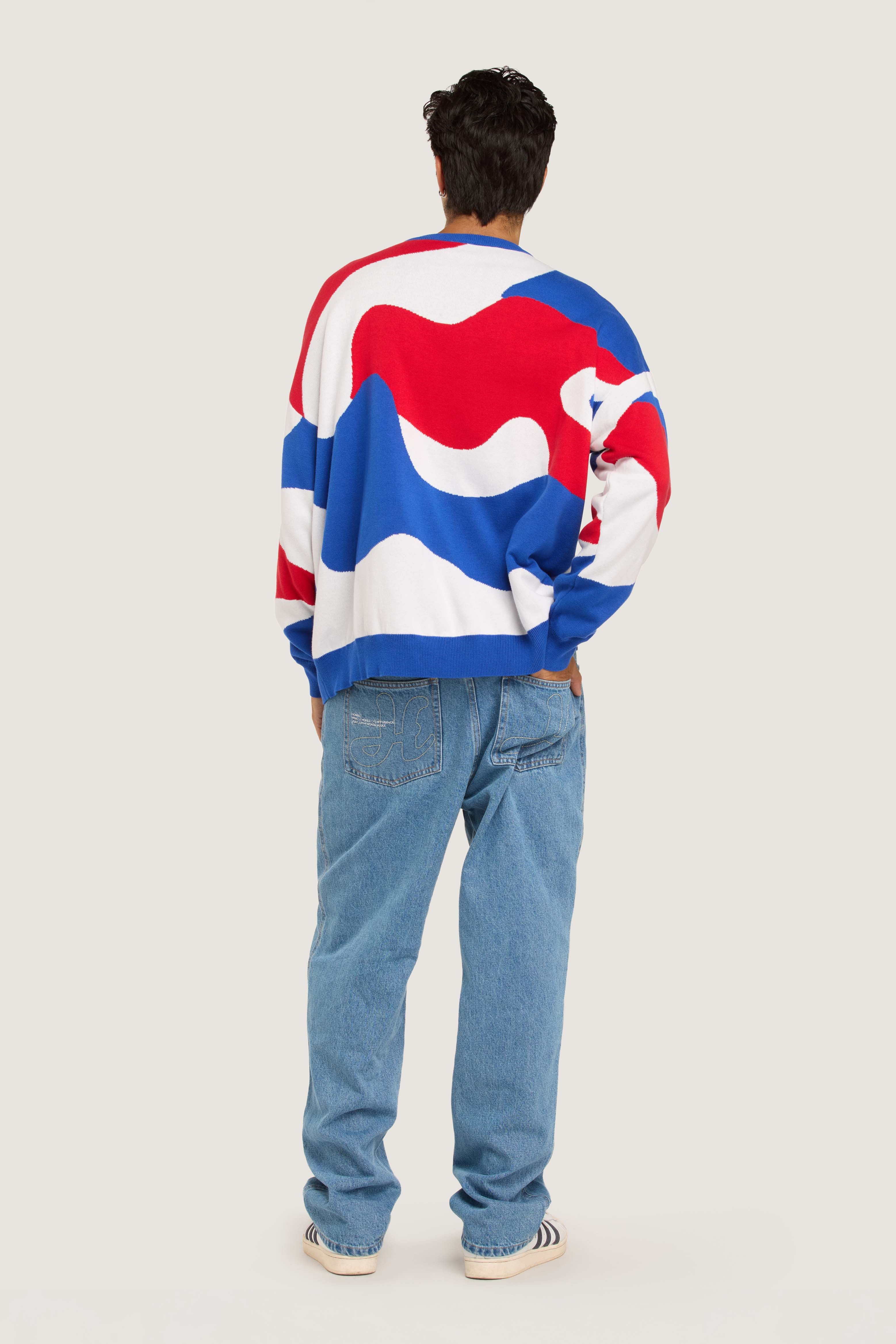 Western Bulldogs Knit - HoMie x AFL - Image 4