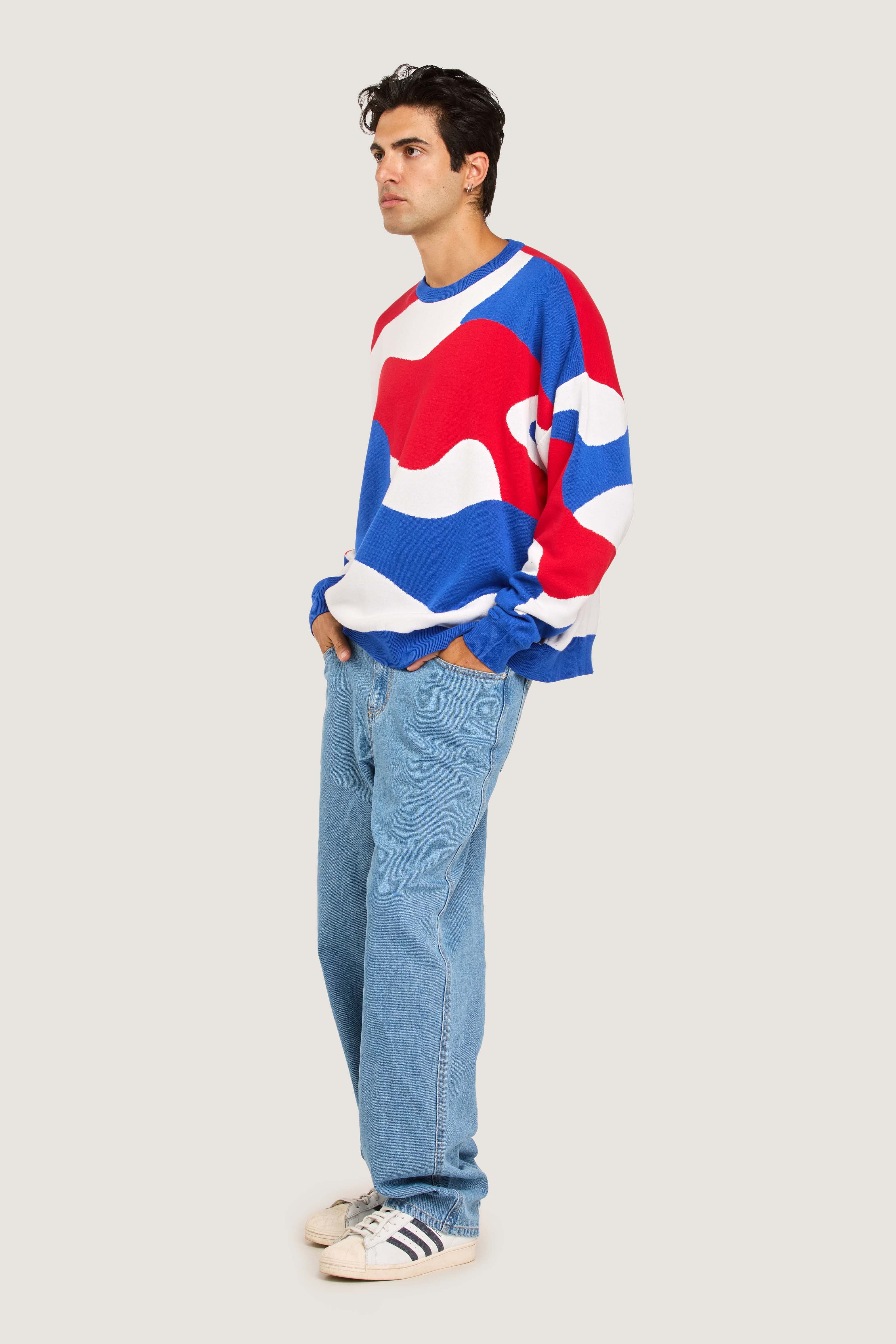 Western Bulldogs Knit - HoMie x AFL - Image 6