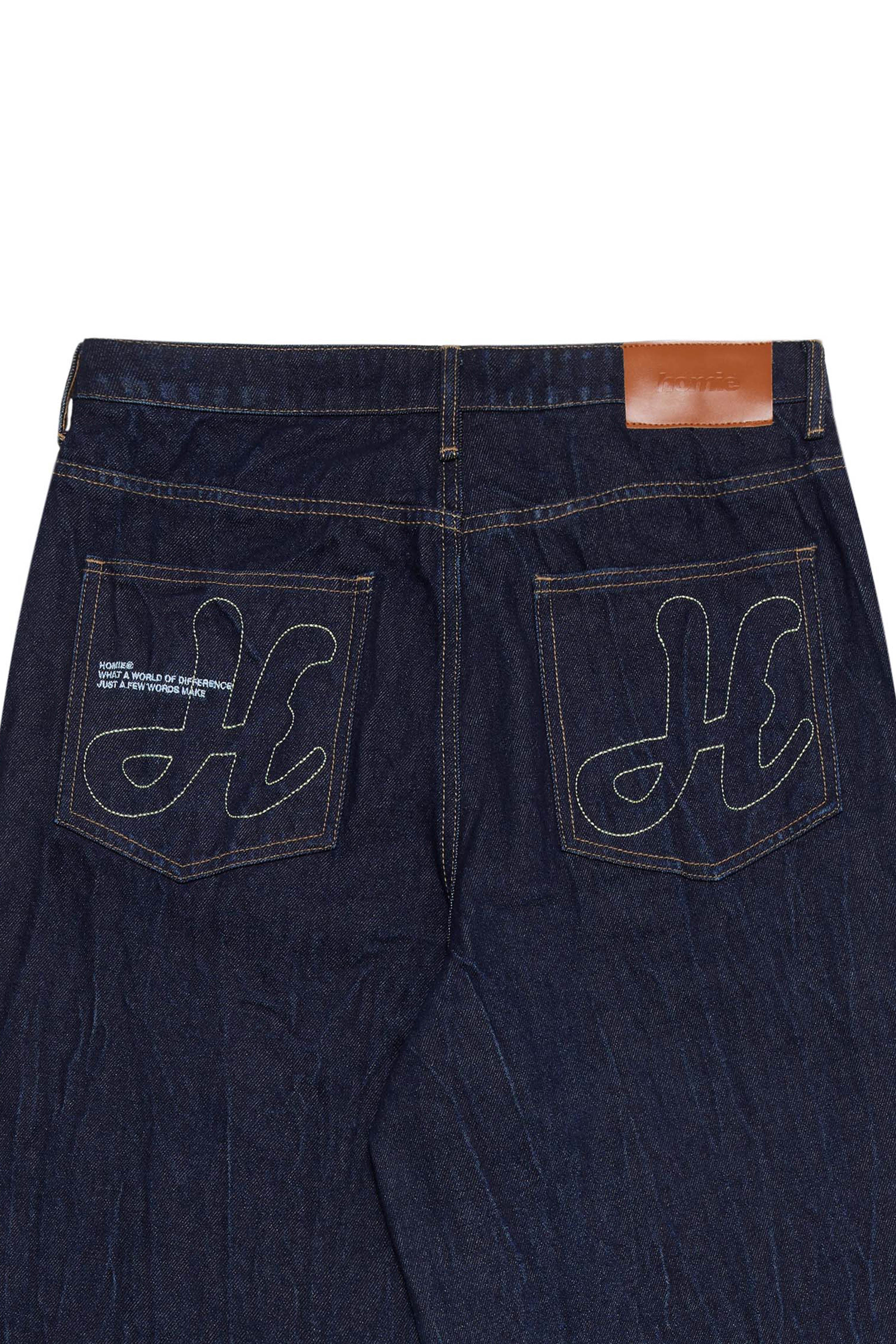 World of Difference Jeans - Dark Indigo - Image 4