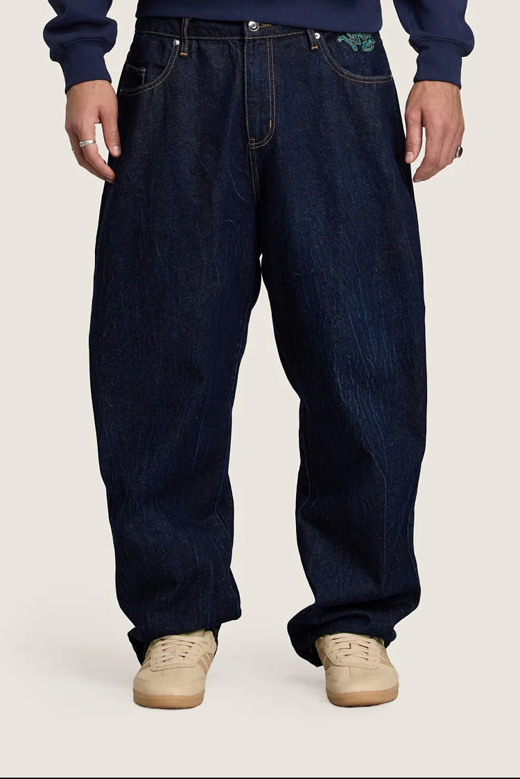 World of Difference Jeans - Dark Indigo - Image 5