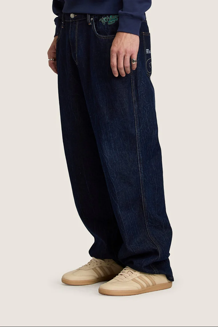 World of Difference Jeans - Dark Indigo - Image 6